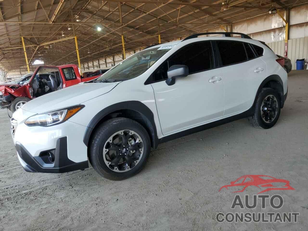 SUBARU CROSSTREK 2022 - JF2GTABC6N8267754