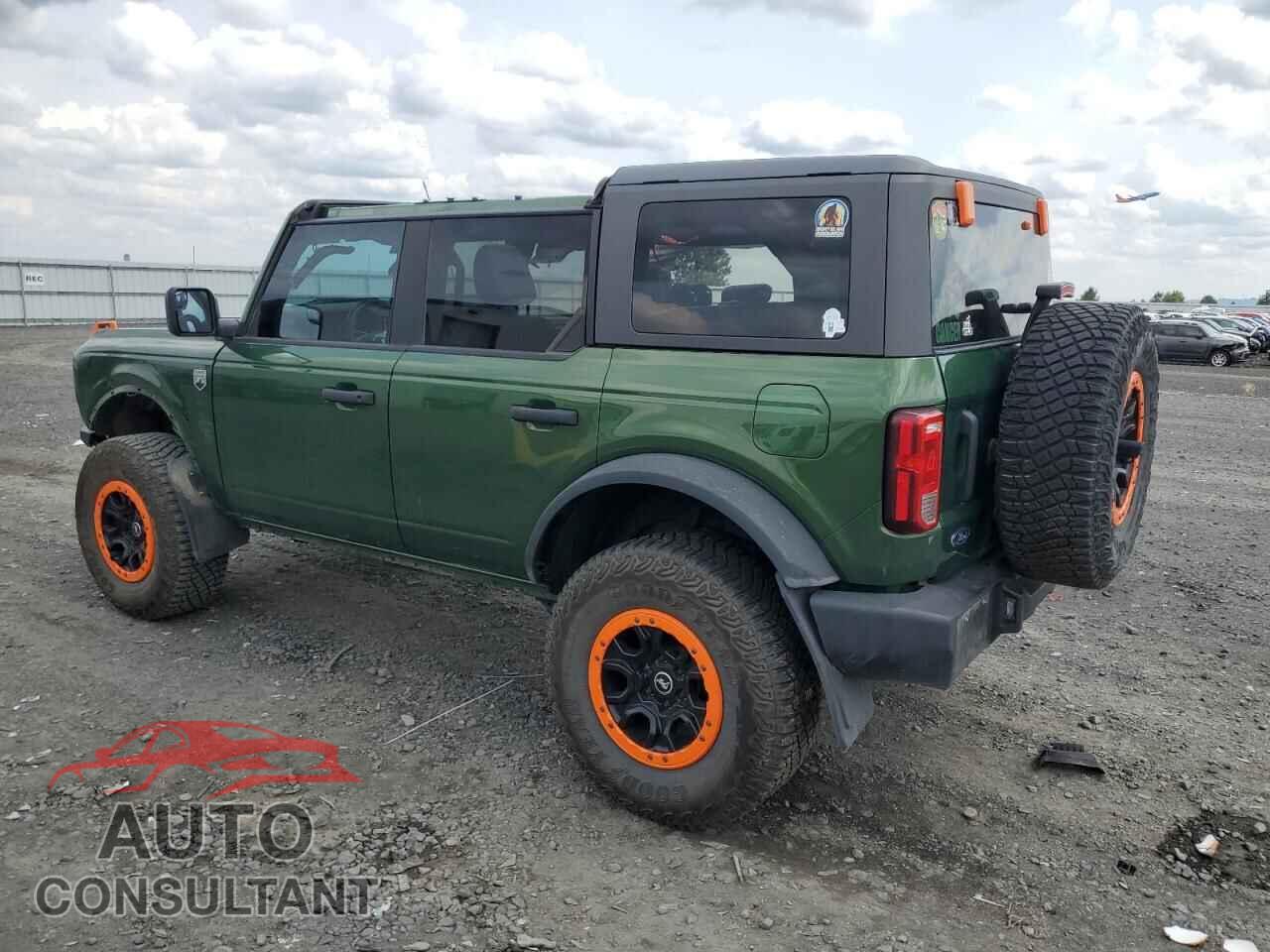 FORD BRONCO 2023 - 1FMEE5DP3PLB73933