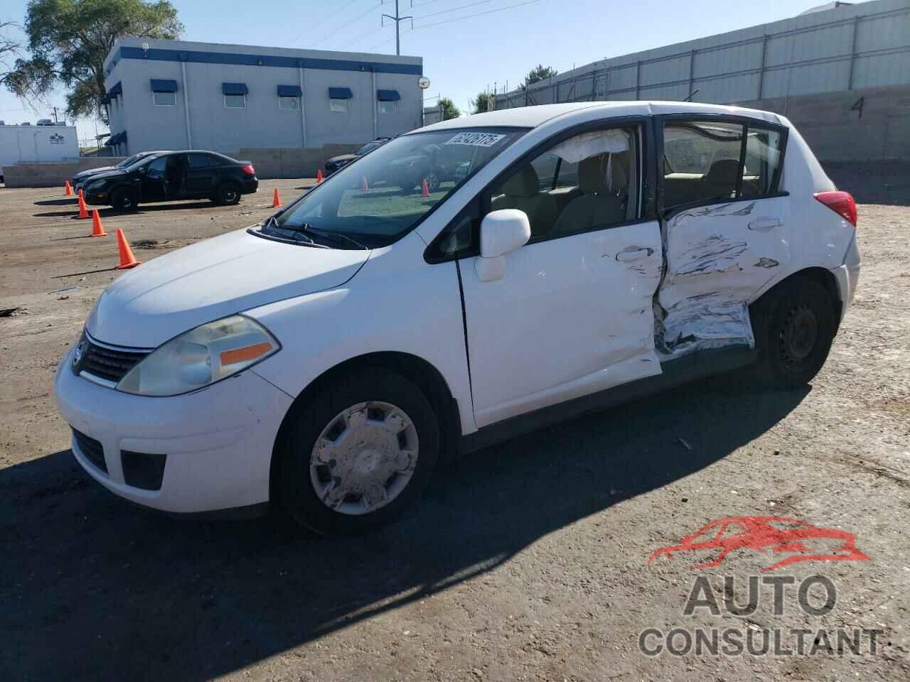 NISSAN VERSA 2009 - 3N1BC13E19L369286
