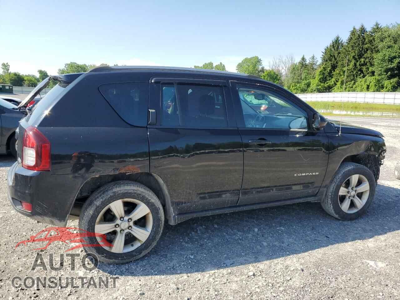 JEEP COMPASS 2016 - 1C4NJDEBXGD708618