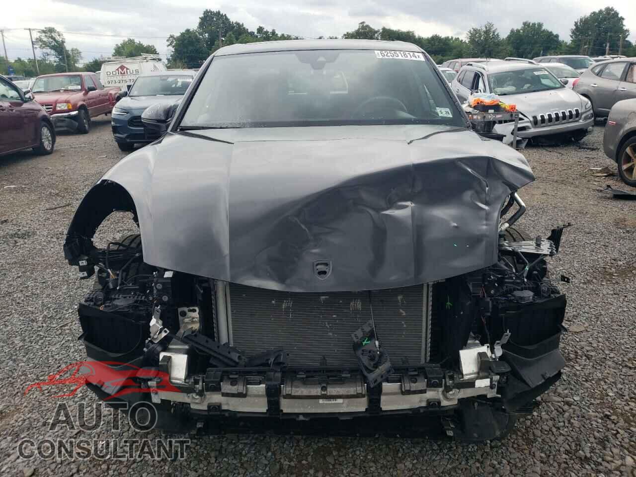 PORSCHE CAYENNE BA 2023 - WP1AA2AYXPDA06942