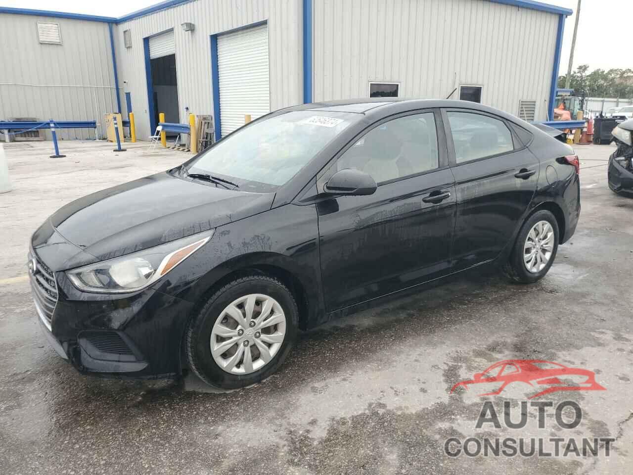 HYUNDAI ACCENT 2018 - 3KPC24A35JE025752