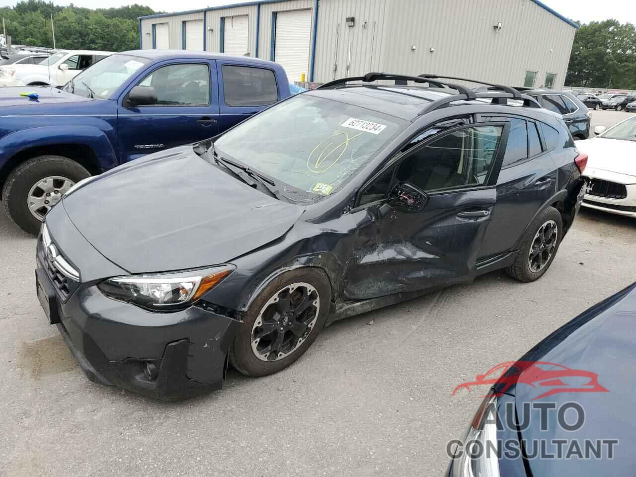 SUBARU CROSSTREK 2021 - JF2GTAEC8M8343050