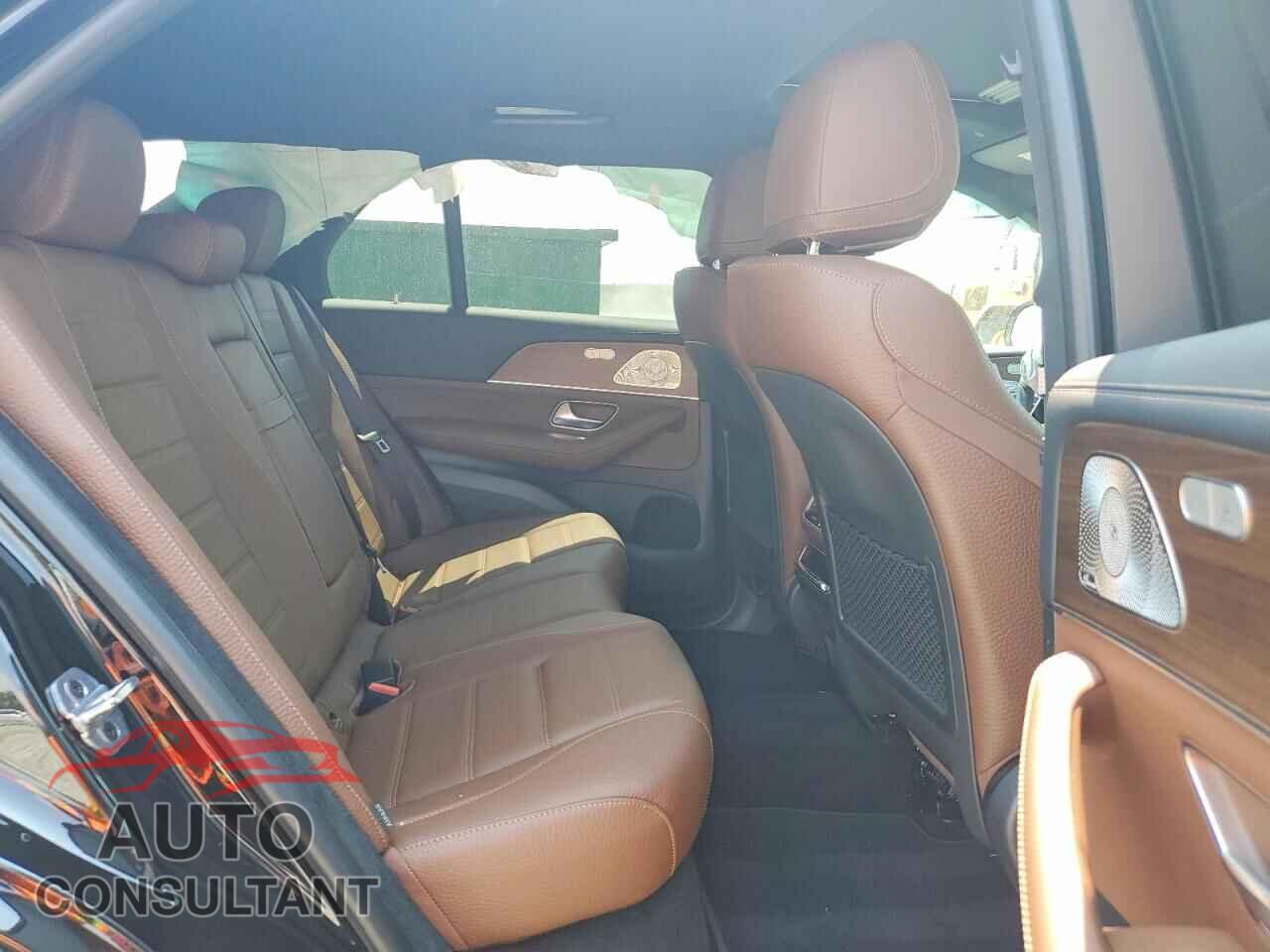 MERCEDES-BENZ GLE-CLASS 2025 - 4JGFB5KB2SB347350