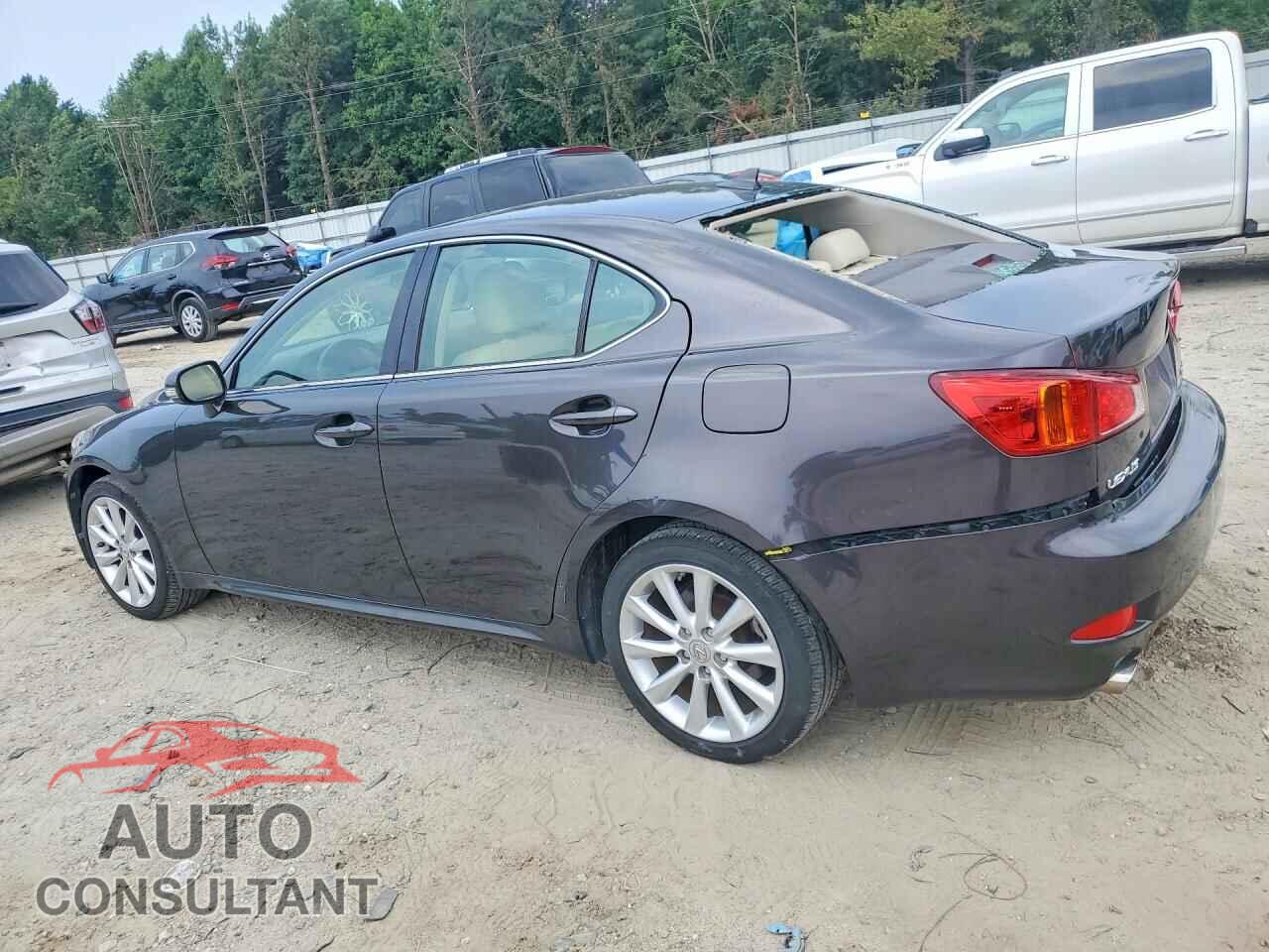 LEXUS IS 2010 - JTHCF5C27A5039953