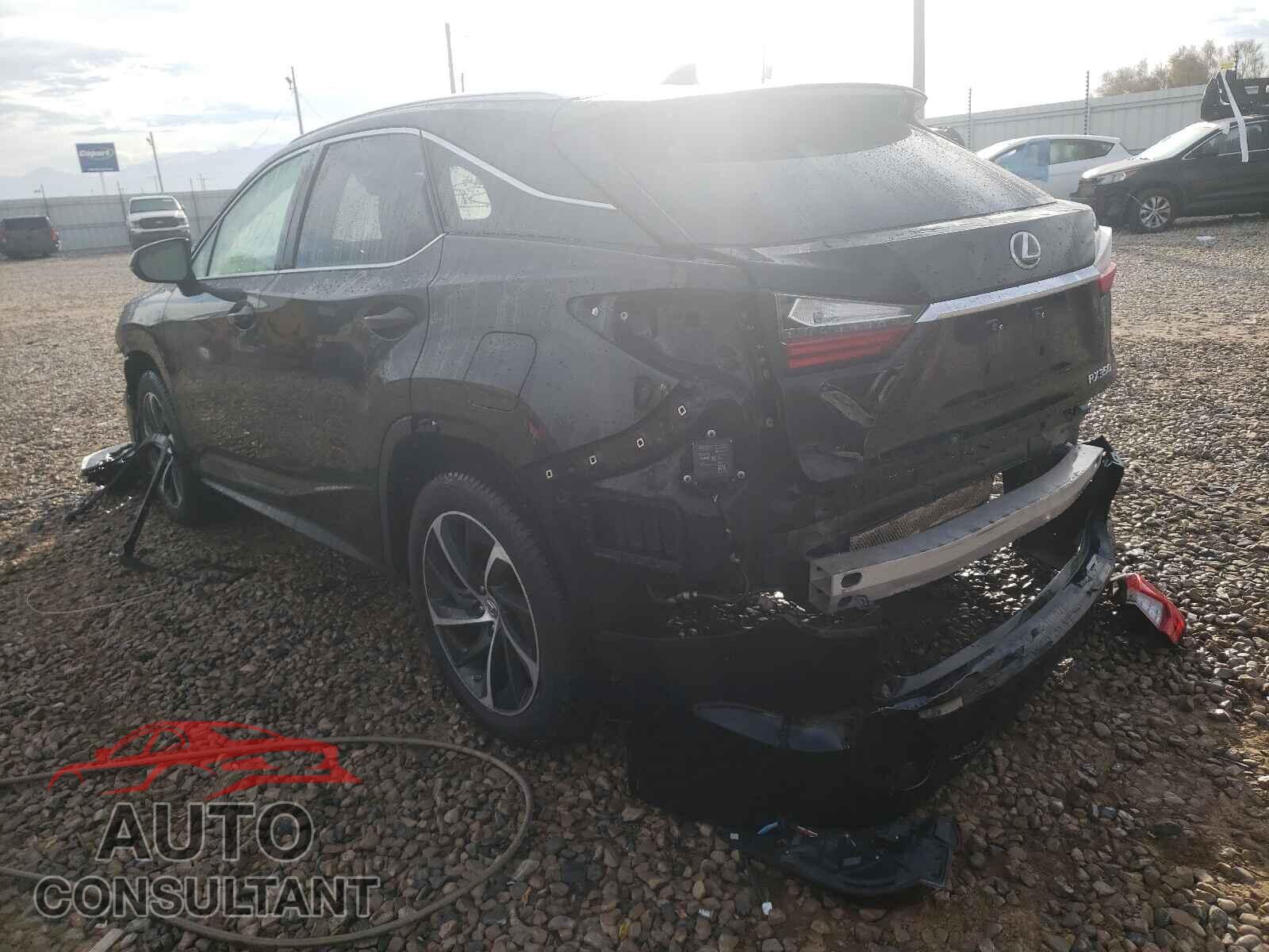 LEXUS RX350 2016 - 2T2BZMCA2GC018666