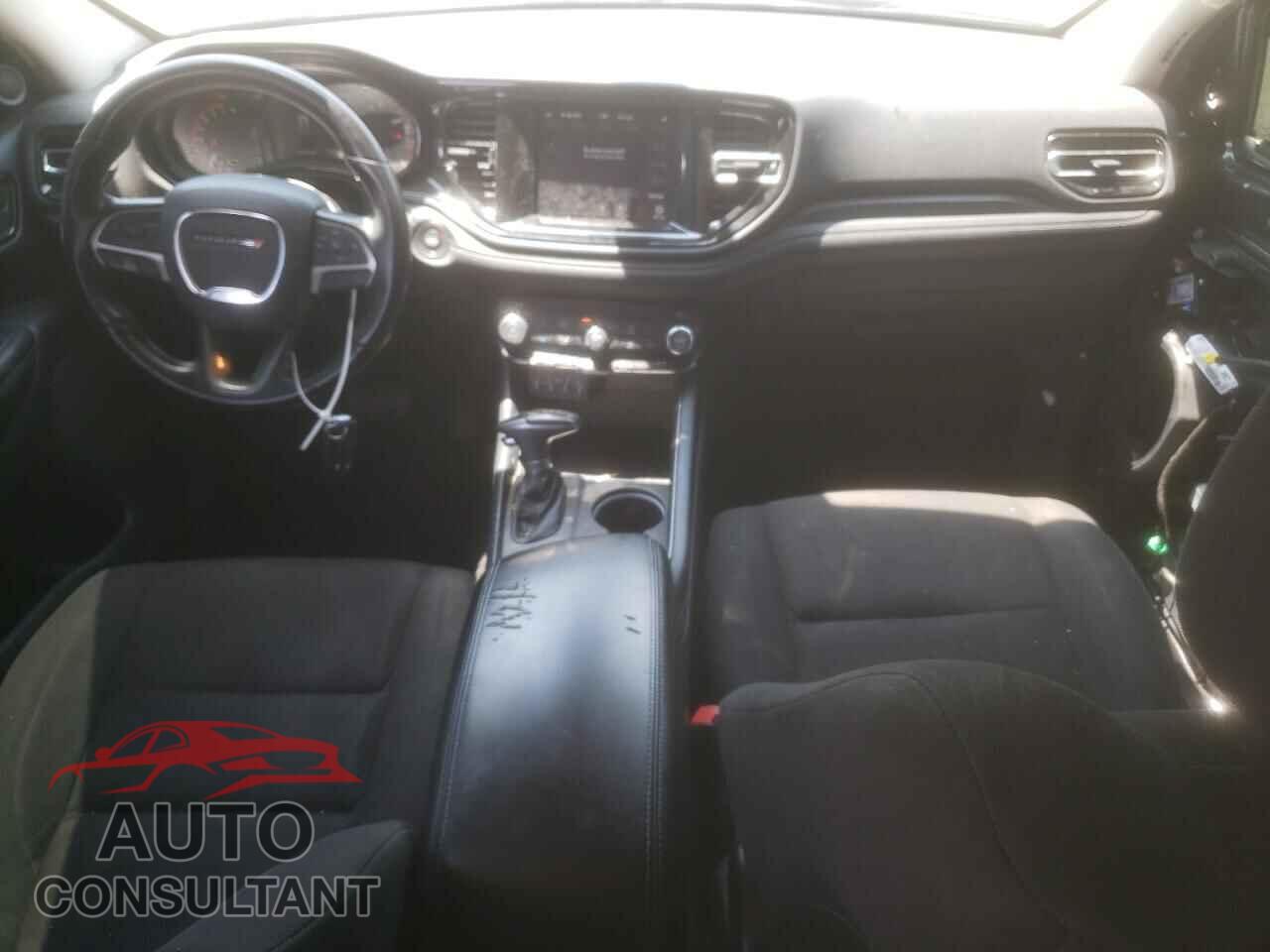 DODGE DURANGO 2021 - 1C4RDHAG8MC660751