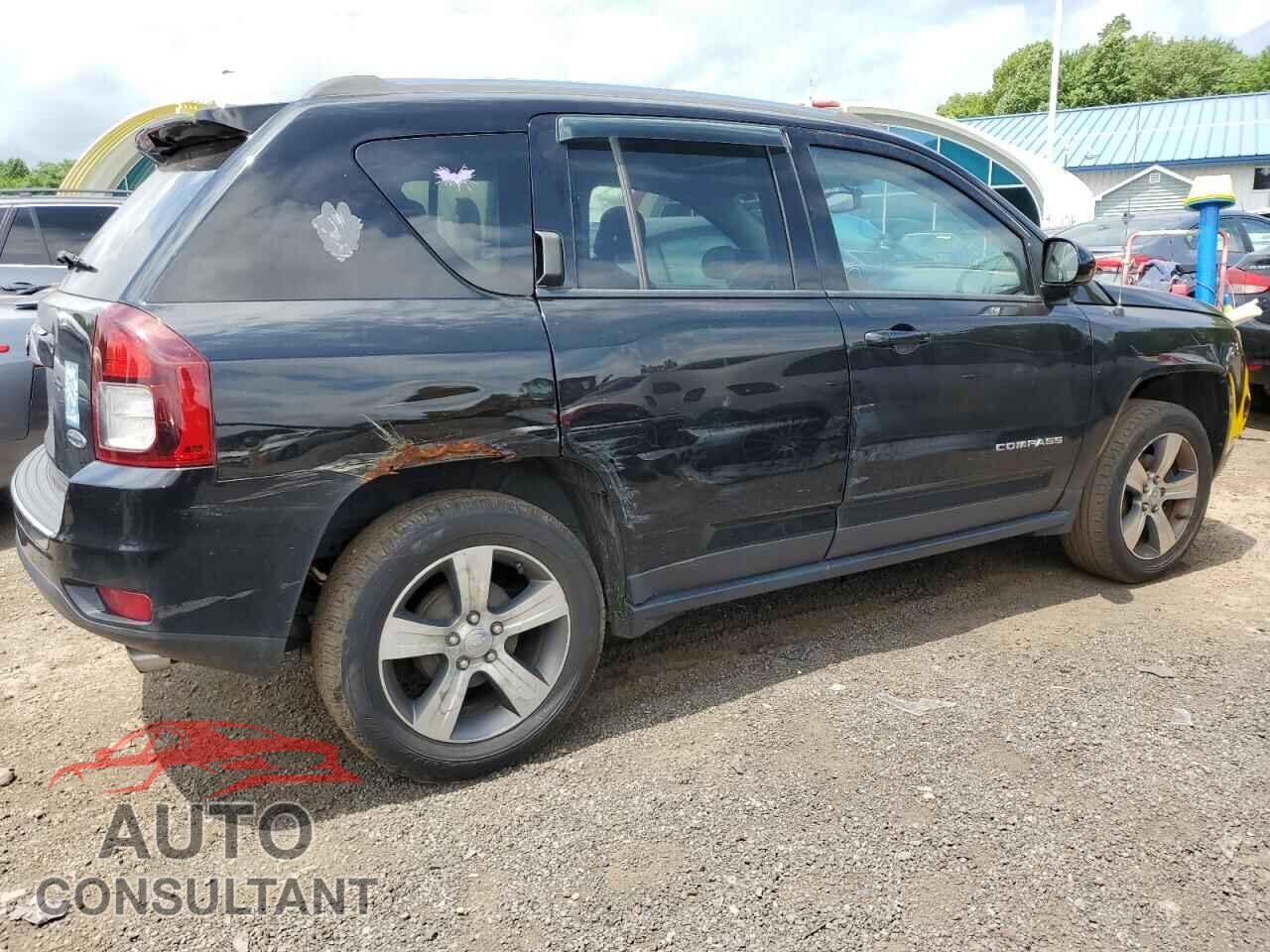 JEEP COMPASS 2017 - 1C4NJCEB0HD199196