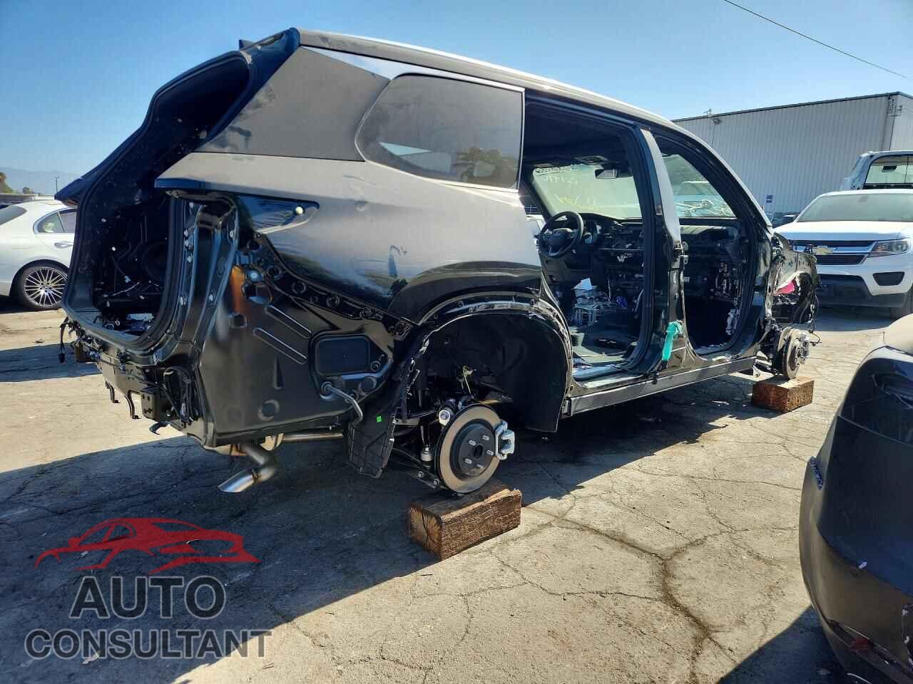 LEXUS UNKNOWN 2026 - 5TDAAAA63TS021470