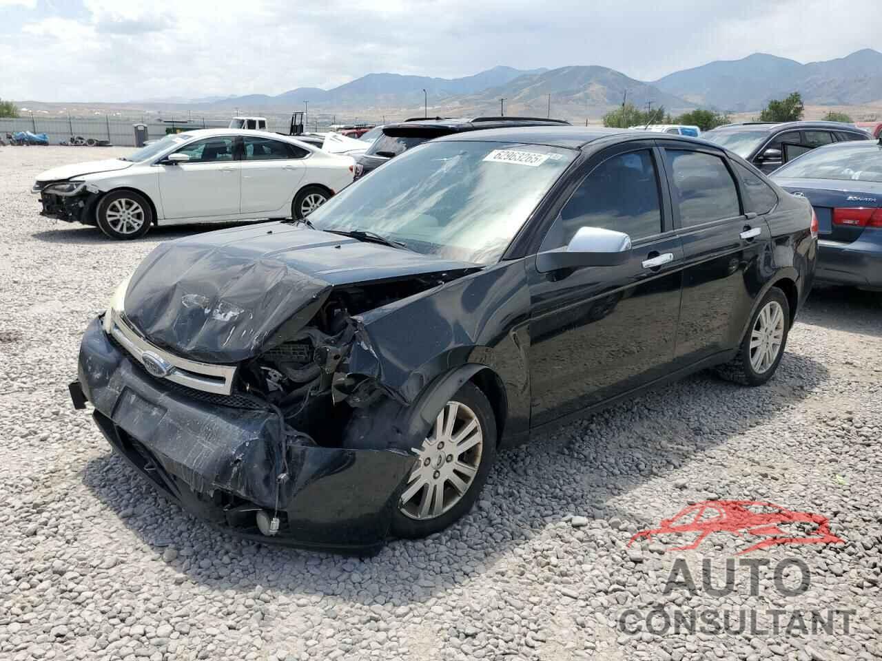 FORD FOCUS 2010 - 1FAHP3HN7AW193073