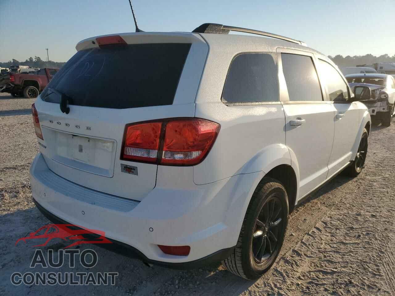 DODGE JOURNEY 2019 - 3C4PDCBB7KT861359