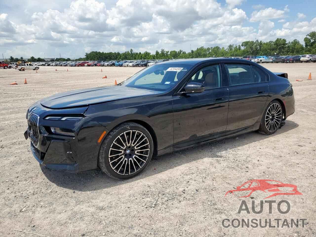 BMW 7 SERIES 2024 - WBA23EH03RCS45983