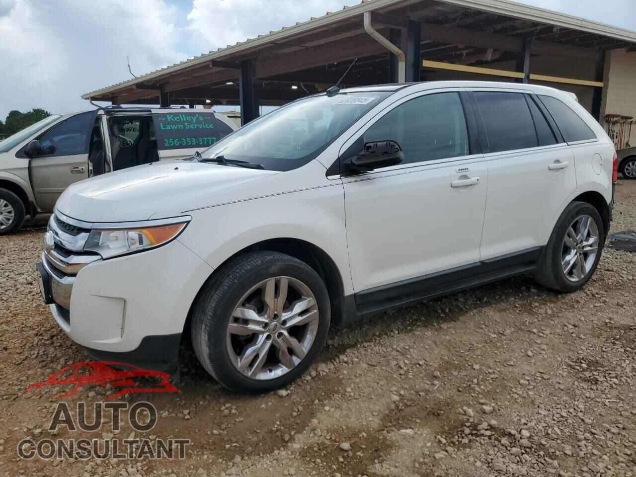 FORD EDGE 2013 - 2FMDK3K93DBA47273