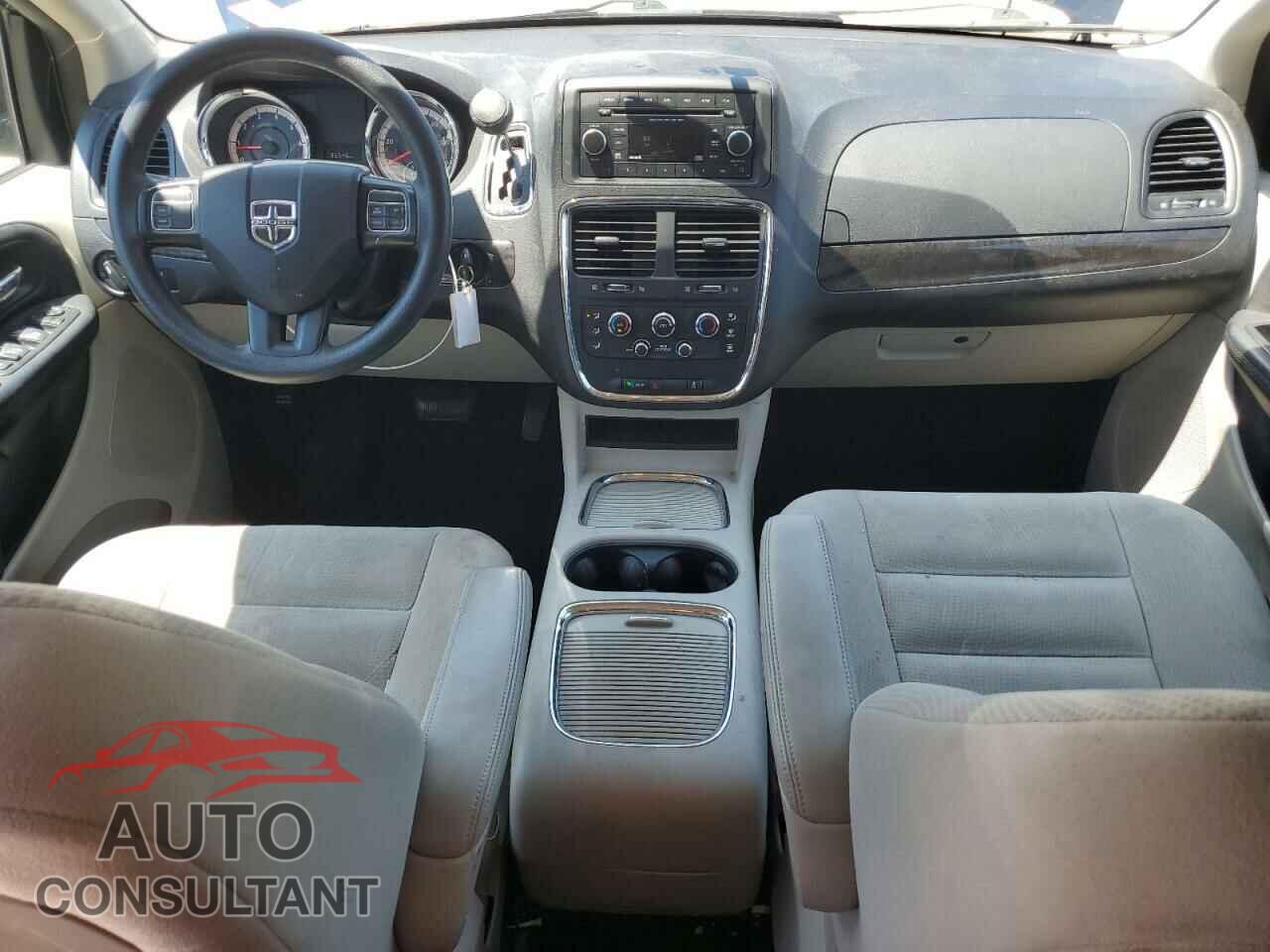 DODGE CARAVAN 2015 - 2C4RDGCG3FR616268