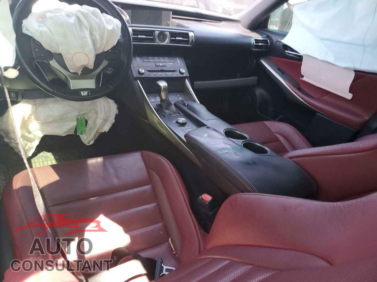 LEXUS IS 2015 - JTHCF1D26F5022270