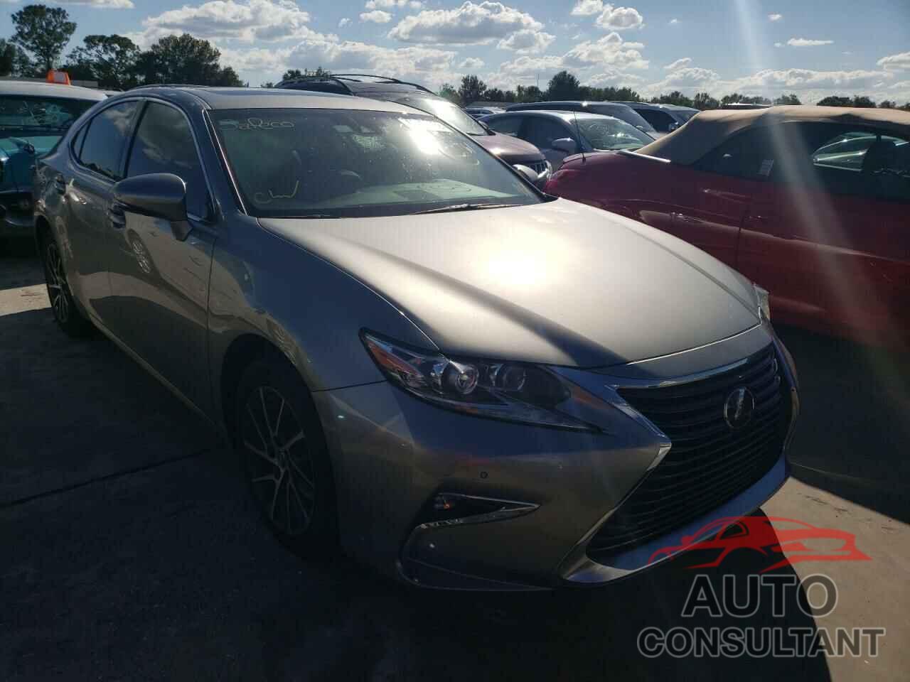 LEXUS ES350 2017 - 58ABK1GG8HU039987