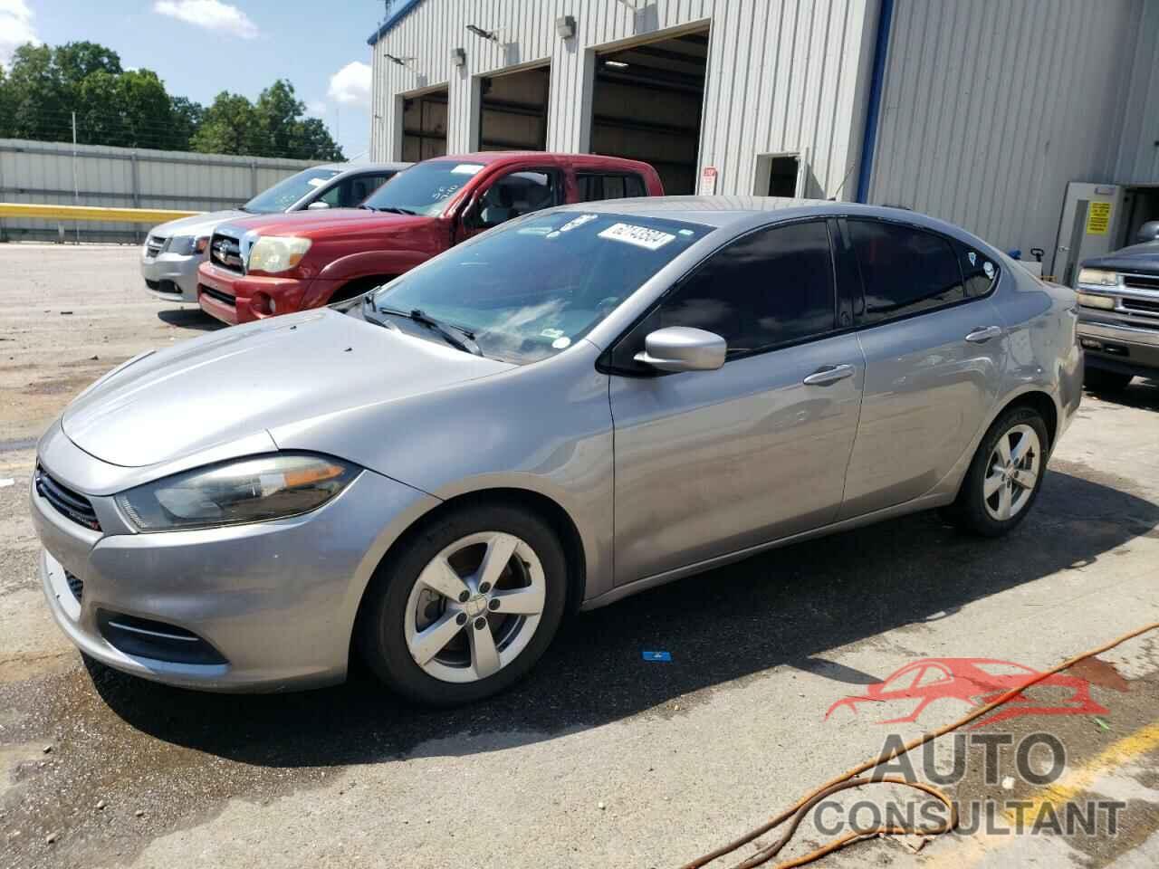 DODGE DART 2015 - 1C3CDFBB5FD320021