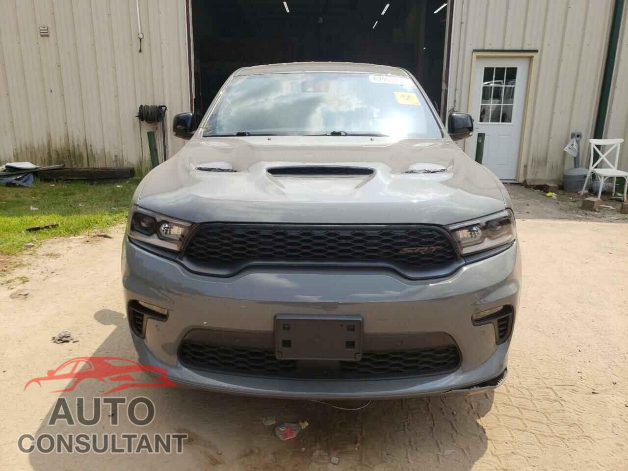 DODGE DURANGO 2021 - 1C4SDJGJ7MC852089
