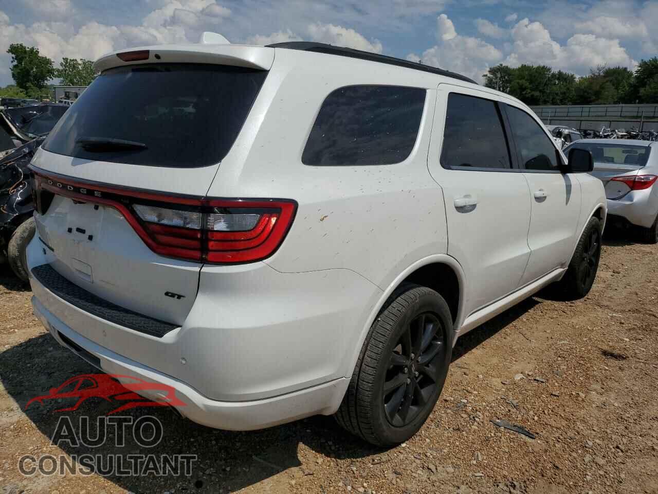 DODGE DURANGO 2019 - 1C4RDJDG4KC781602