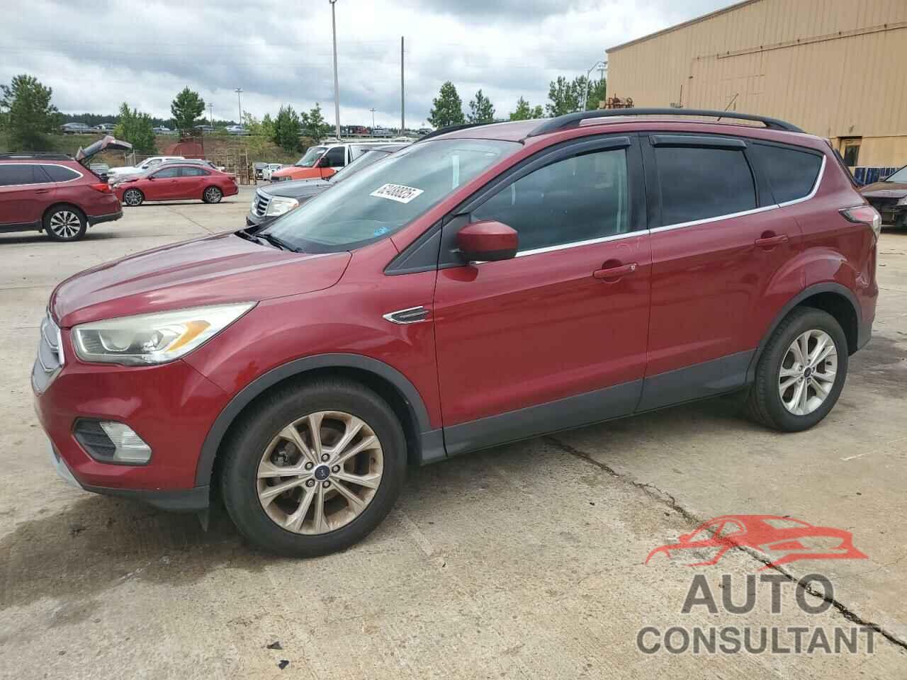 FORD ESCAPE 2017 - 1FMCU0GD2HUA16372
