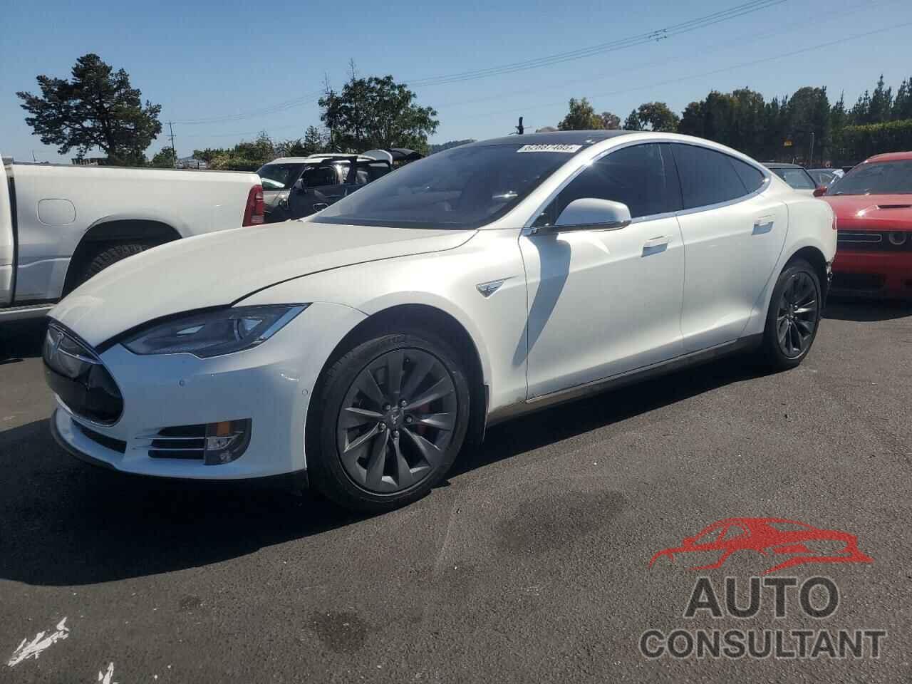 TESLA MODEL S 2014 - 5YJSA1H22EFP64023