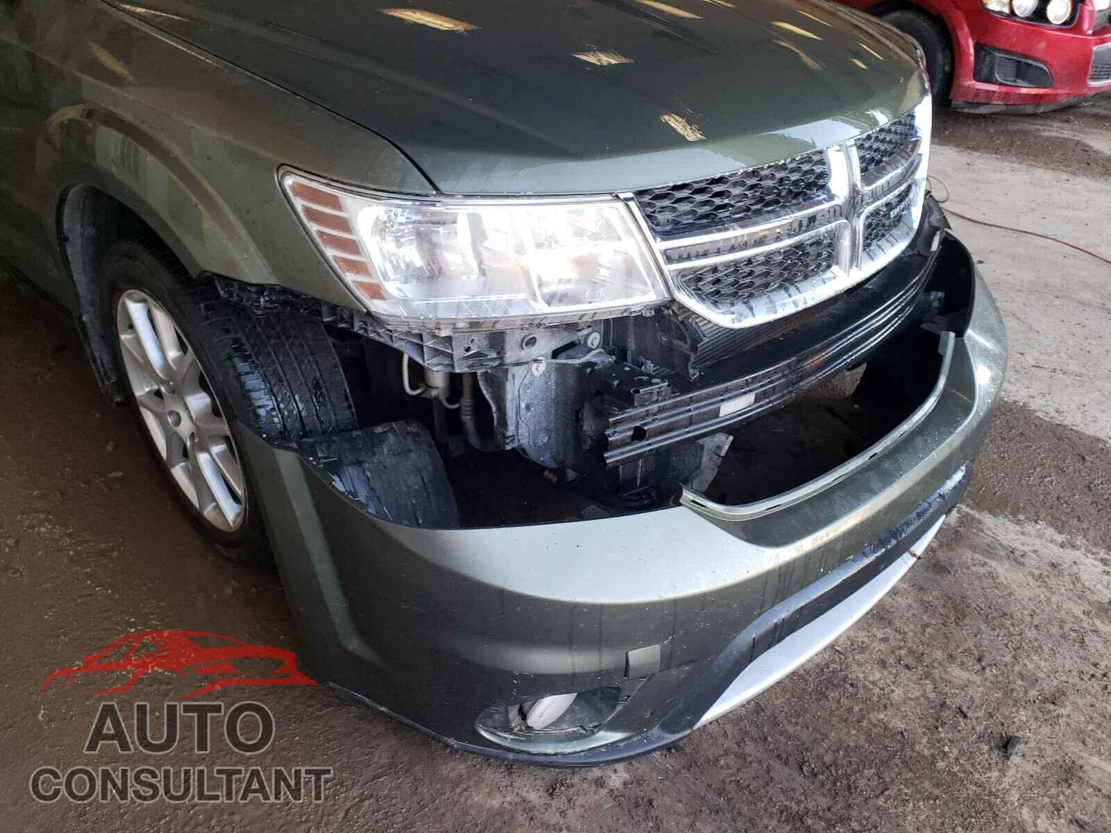 DODGE JOURNEY 2017 - 3C4PDDFG2HT543881