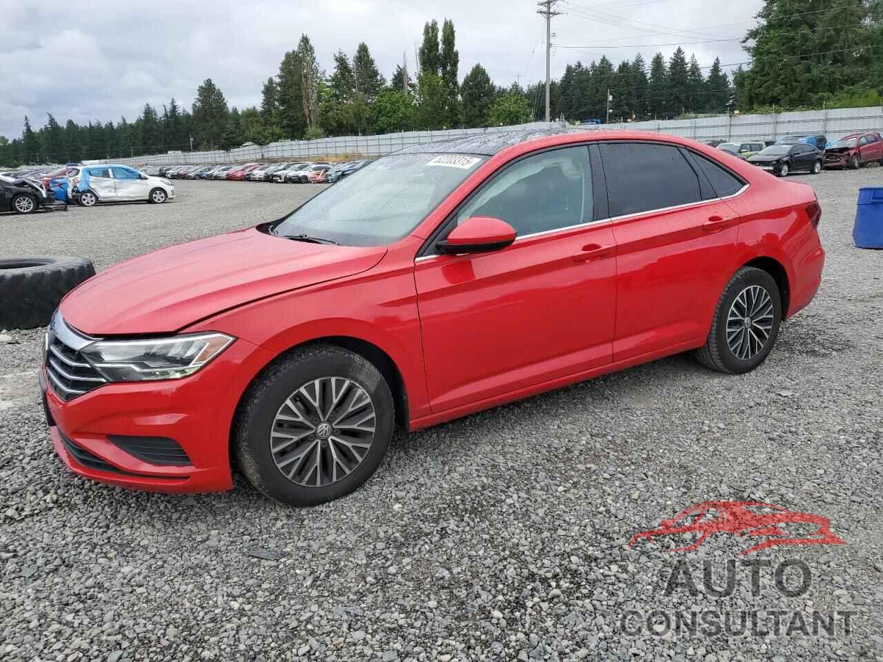 VOLKSWAGEN JETTA 2019 - 3VWC57BU4KM057287
