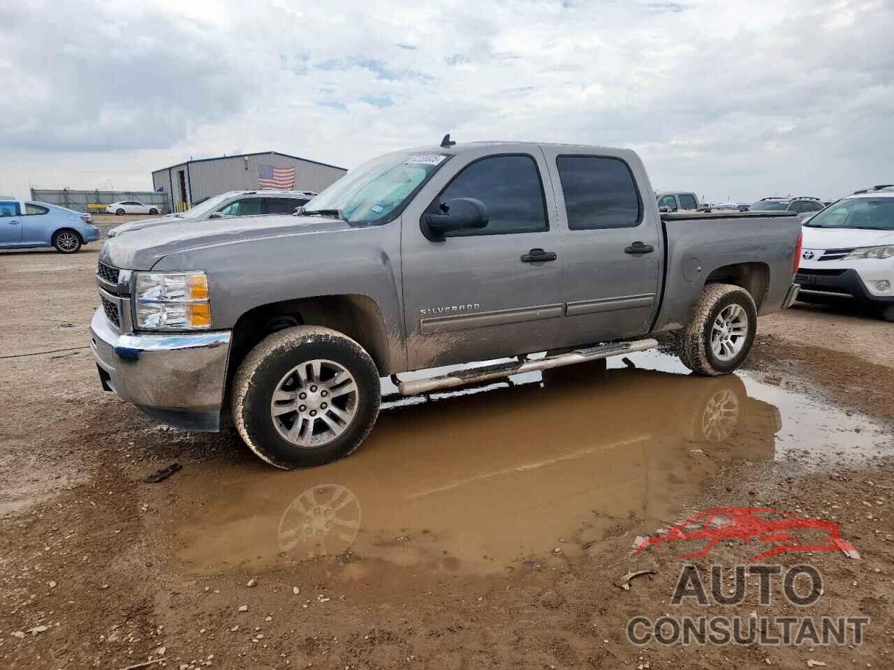 CHEVROLET ALL Models 2013 - 3GCPCREAXDG128324