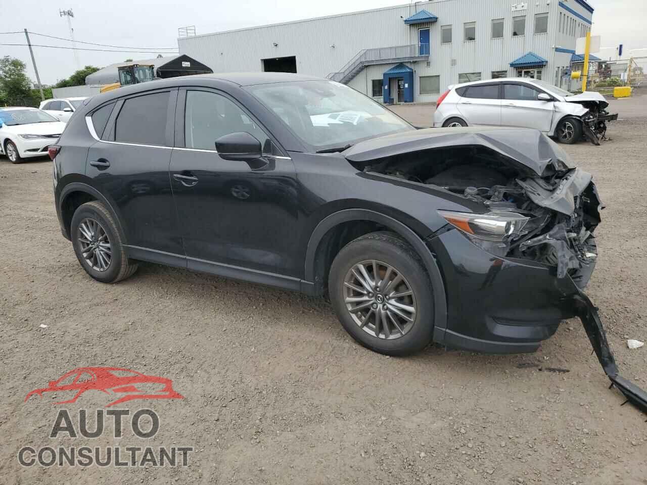 MAZDA CX-5 2017 - JM3KFBCL3H0225864