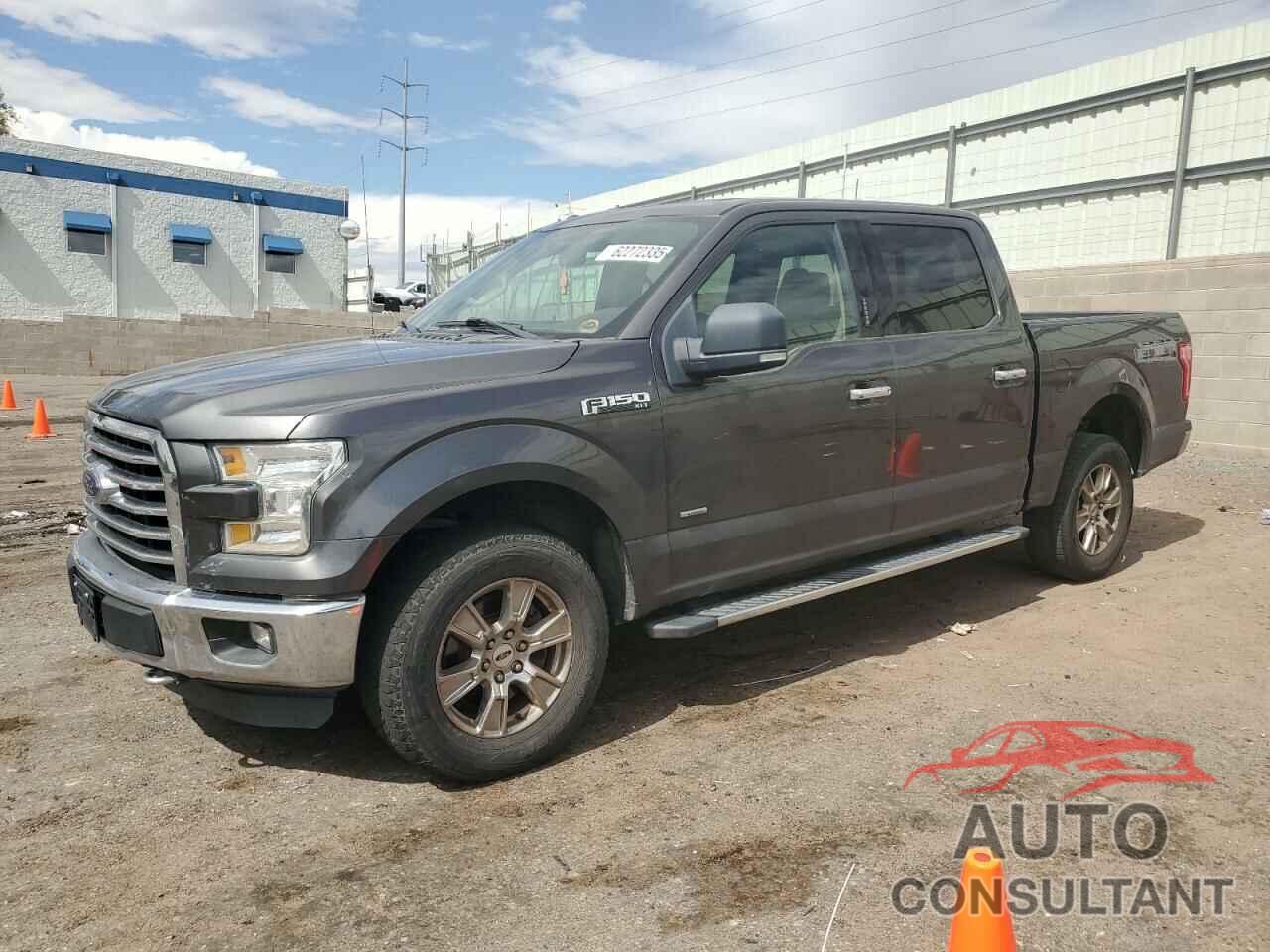 FORD F-150 2015 - 1FTEW1EG0FFA71205