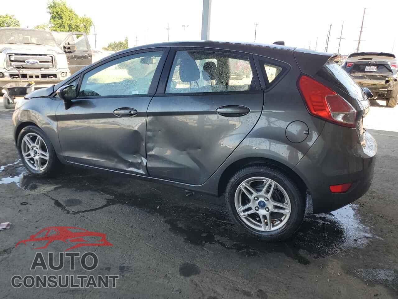 FORD FIESTA 2019 - 3FADP4EJ3KM121715