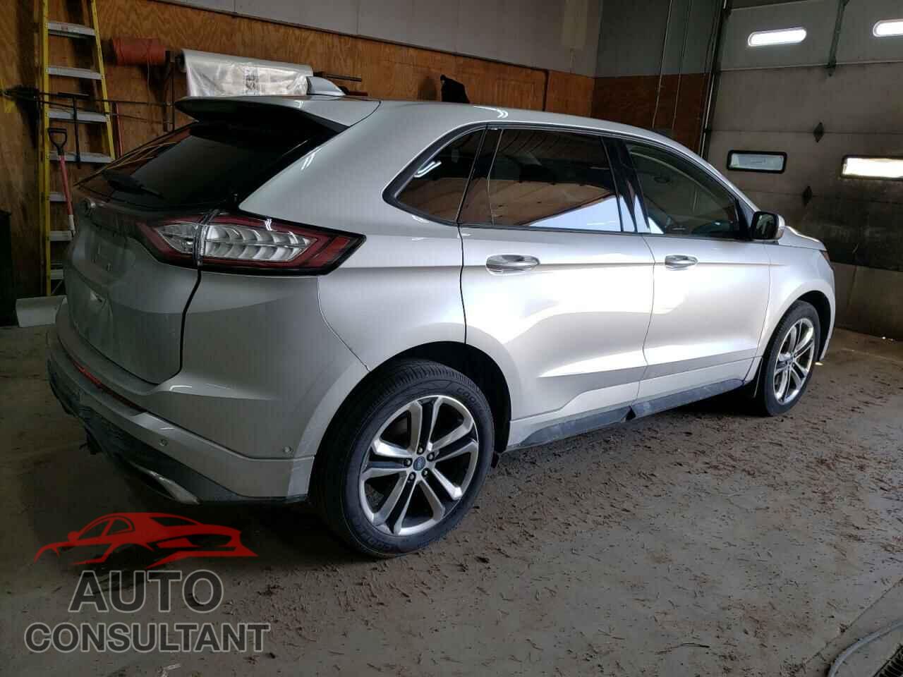 FORD EDGE 2018 - 2FMPK4AP1JBC59460