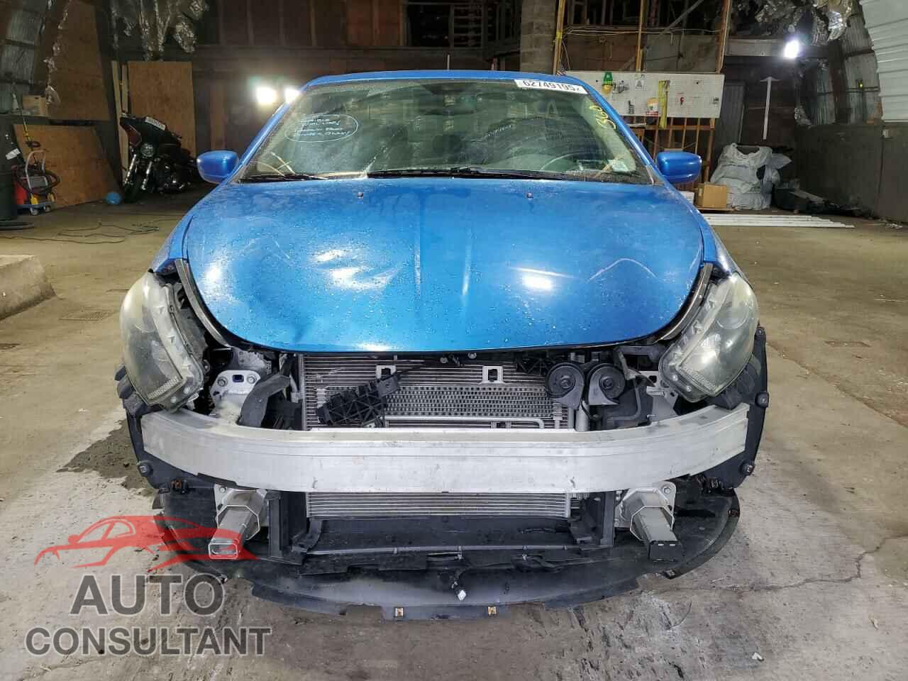 DODGE DART 2016 - 1C3CDFBB9GD505979
