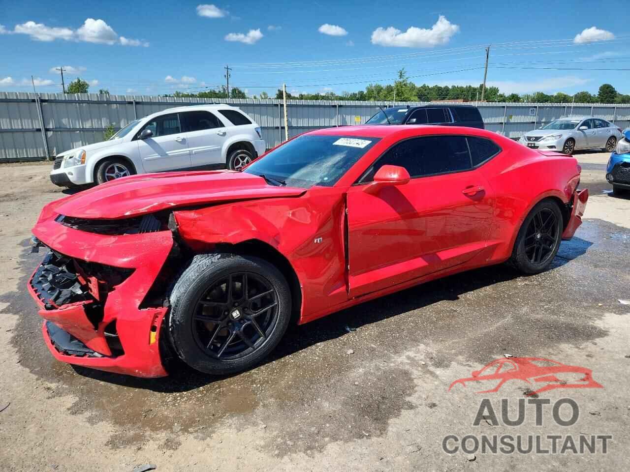 CHEVROLET CAMARO 2019 - 1G1FB1RSXK0151258
