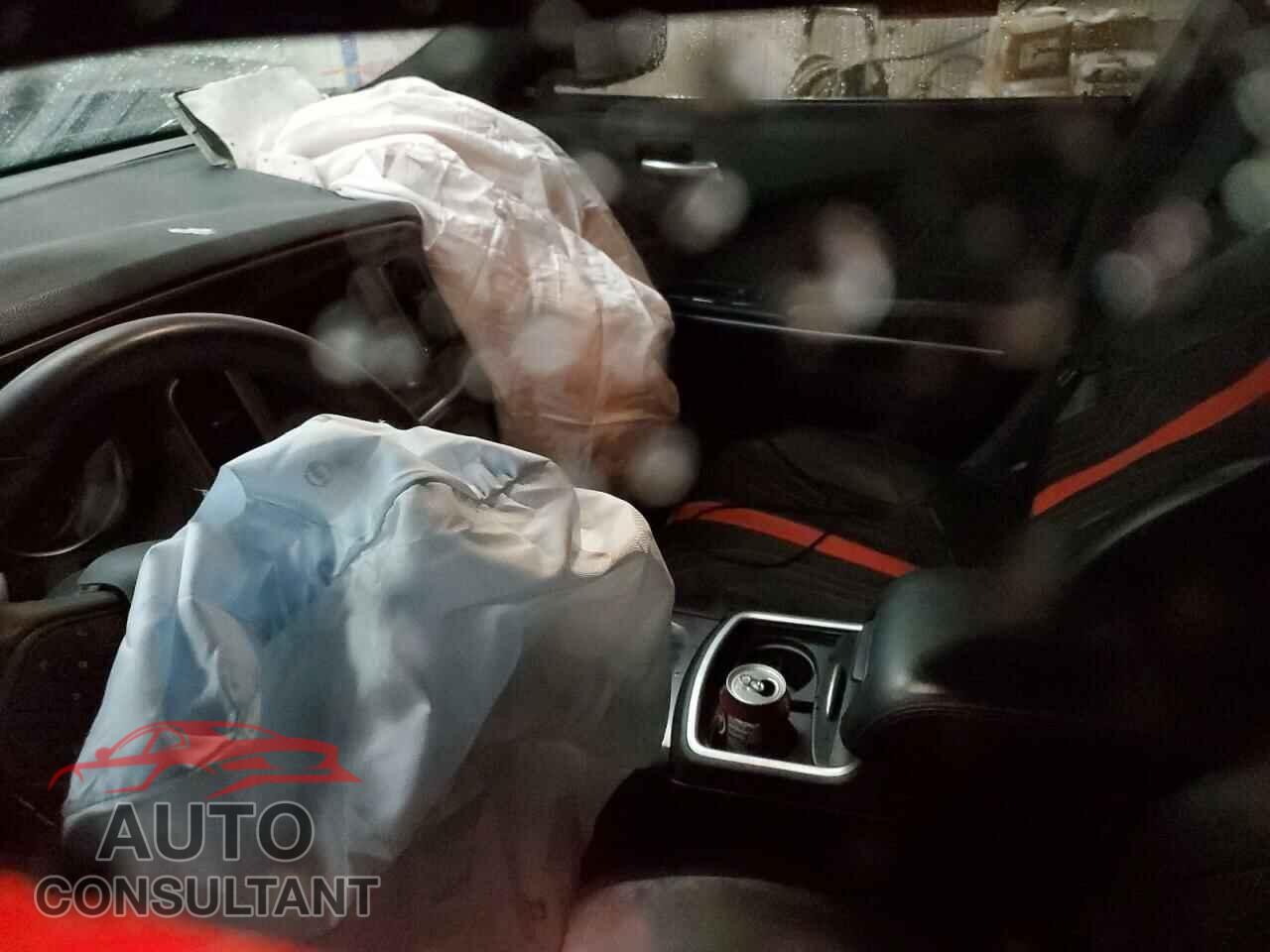 DODGE CHARGER 2022 - 2C3CDXJG7NH257668