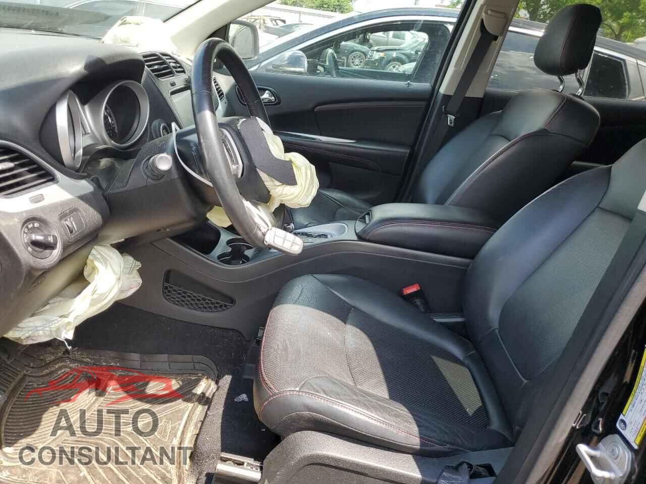DODGE JOURNEY 2019 - 3C4PDDEG0KT736961