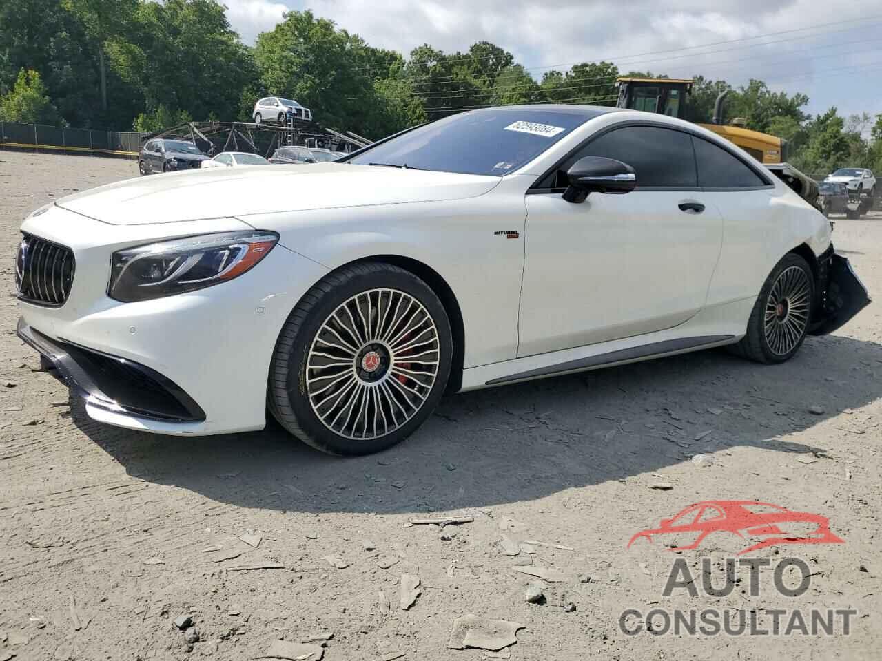 MERCEDES-BENZ S-CLASS 2016 - WDDXJ7JB6GA013009
