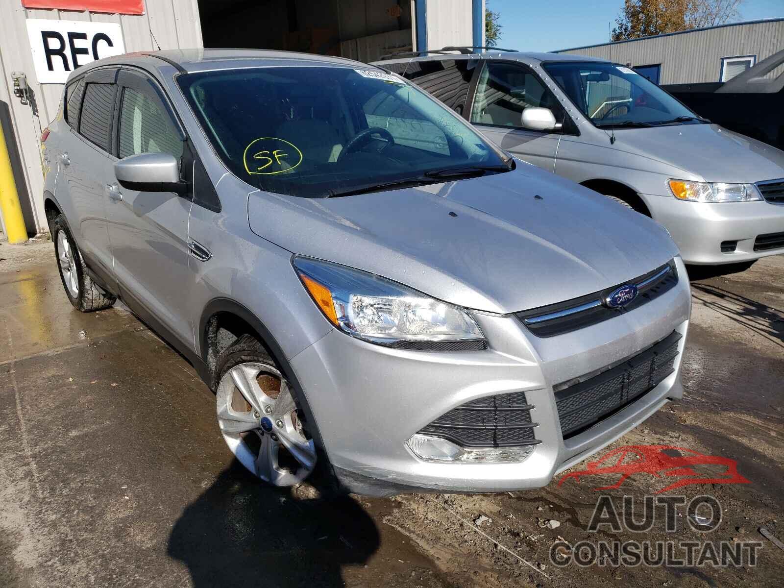 FORD ESCAPE 2016 - 1FMCU9G90GUA59333