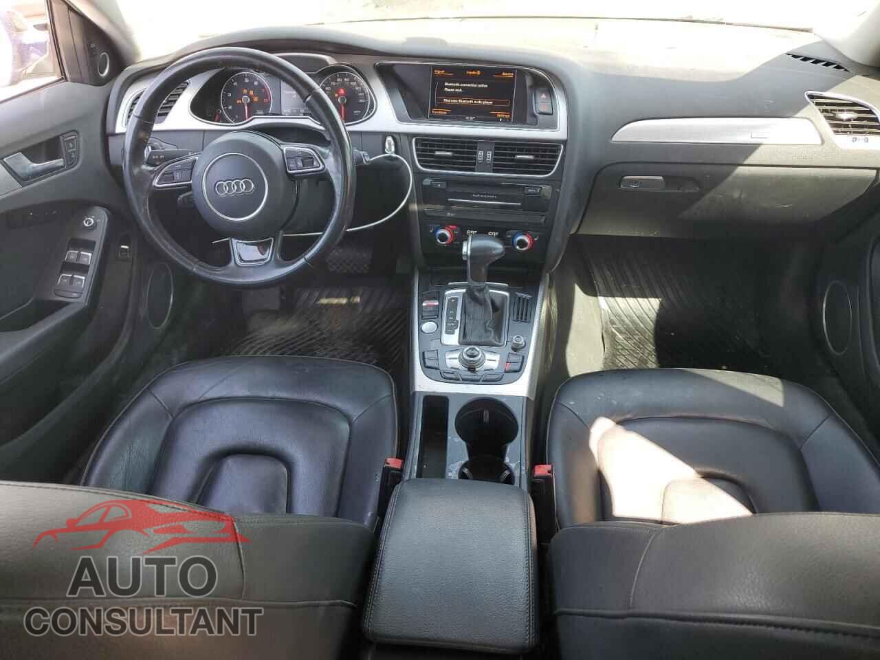 AUDI A4 2016 - WAUFFAFL1GN007730