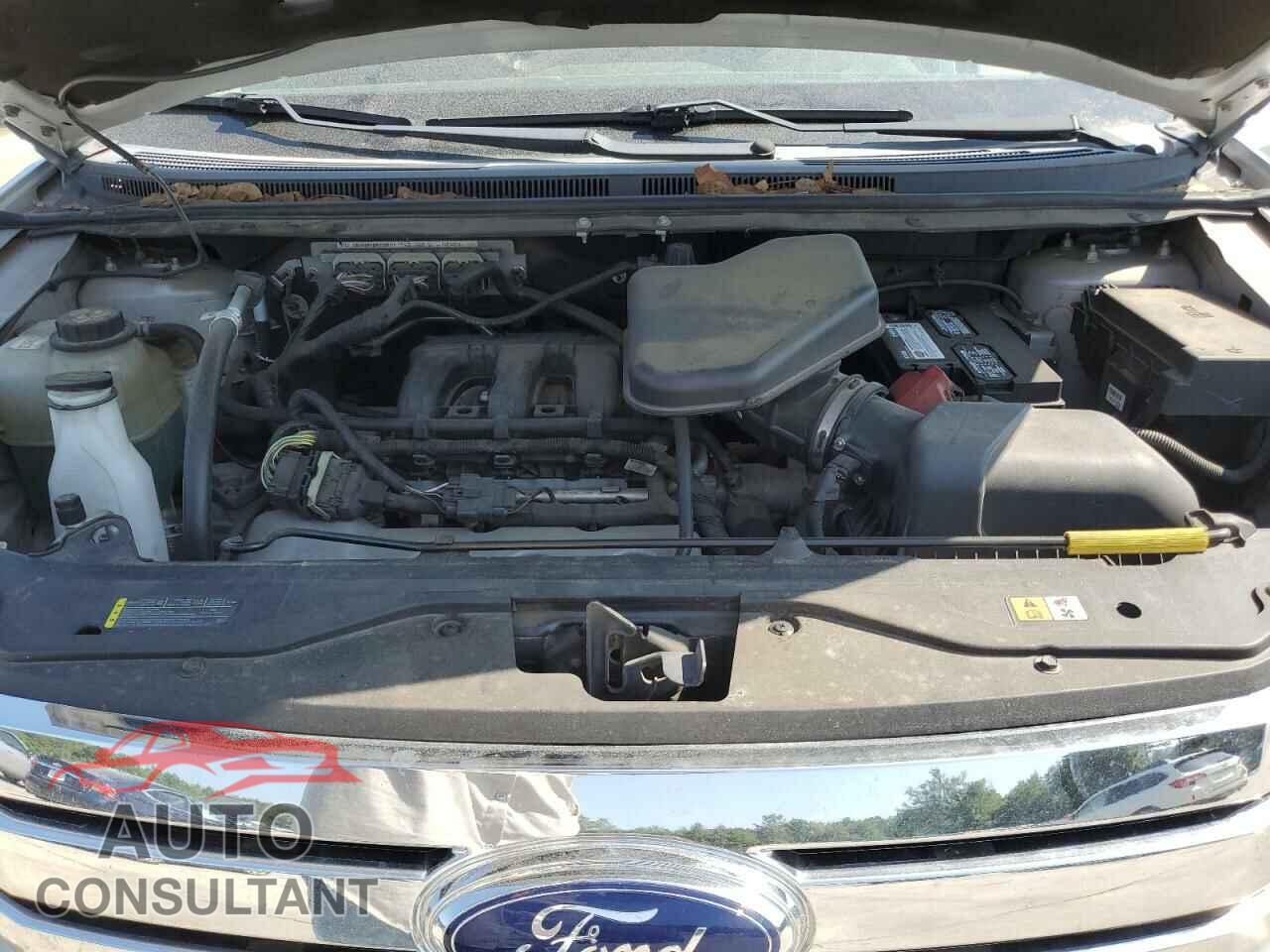 FORD EDGE 2009 - 2FMDK38C39BA97469