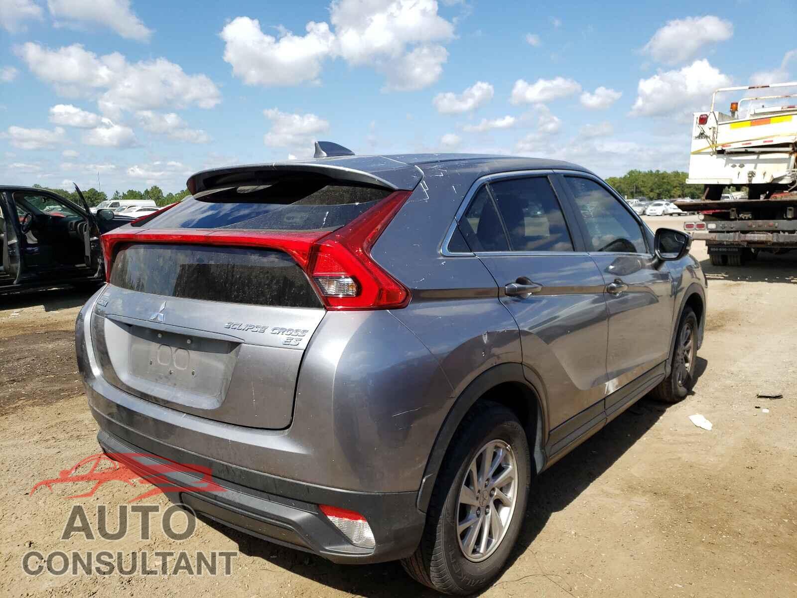 MITSUBISHI ECLIPSE 2019 - JA4AS3AA2KZ013557