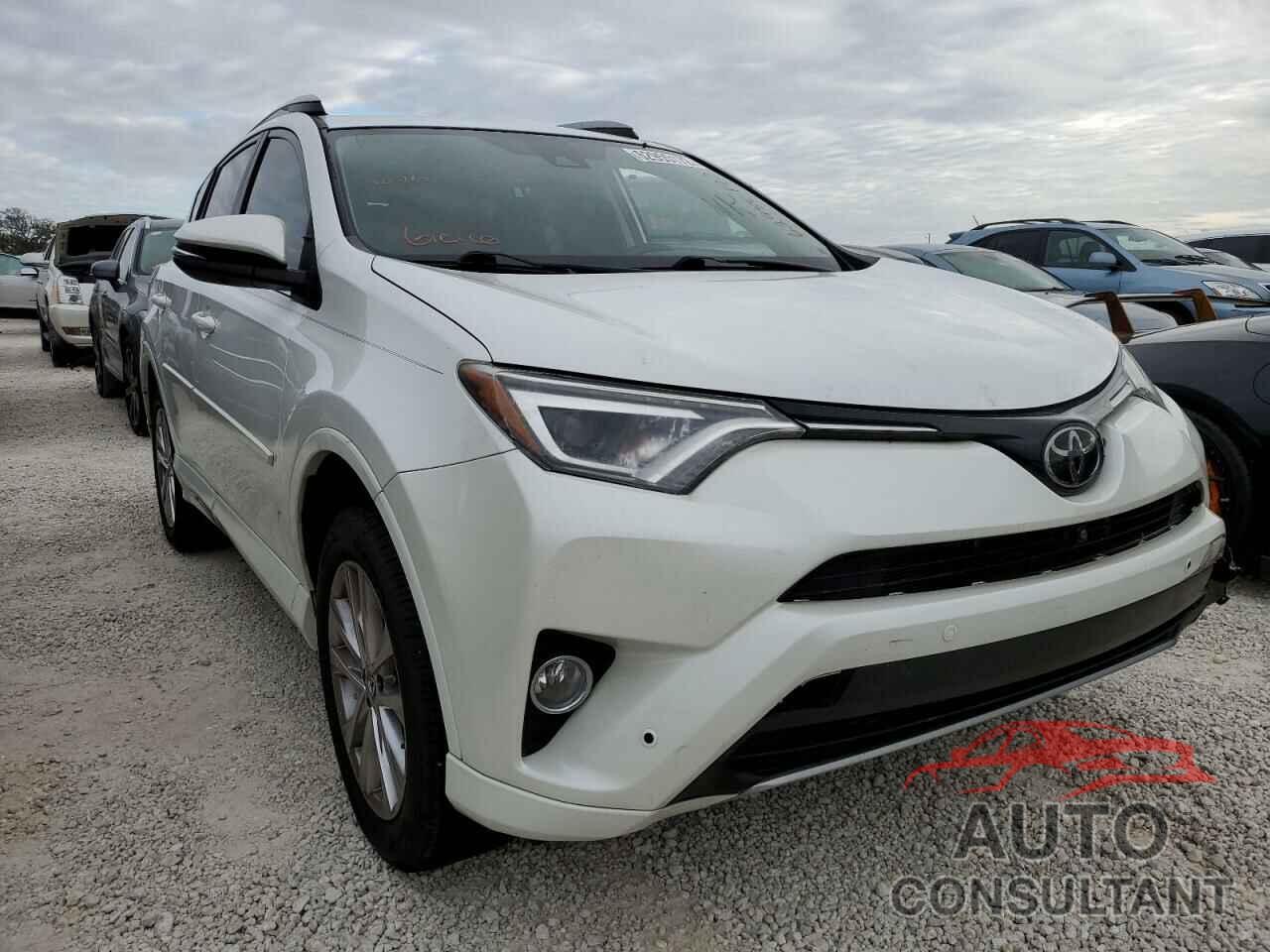 TOYOTA RAV4 2018 - 2T3YFREV5JW461525