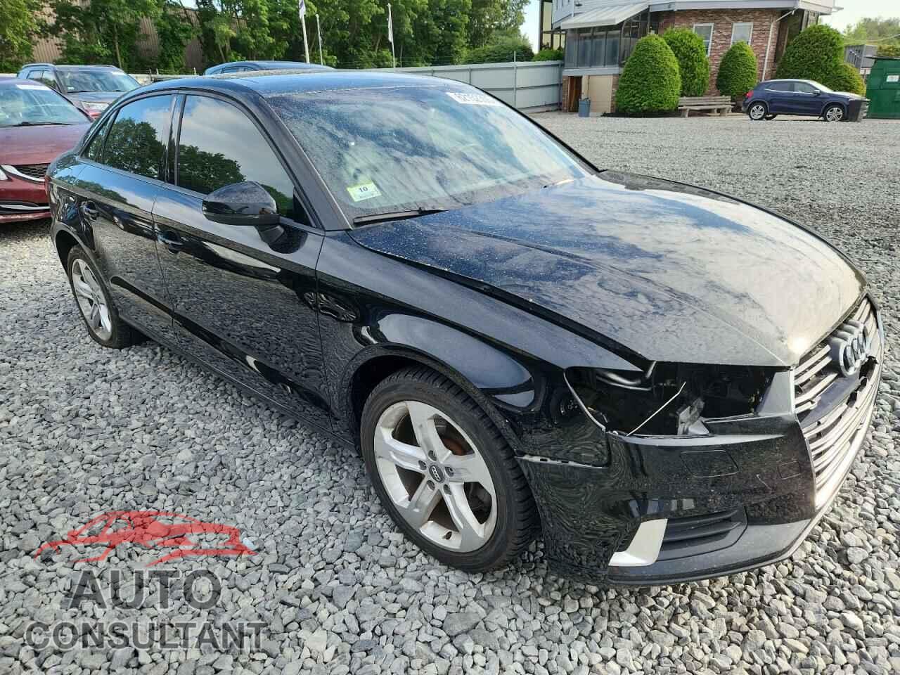 AUDI A3 2017 - WAUB8GFF3H1056748