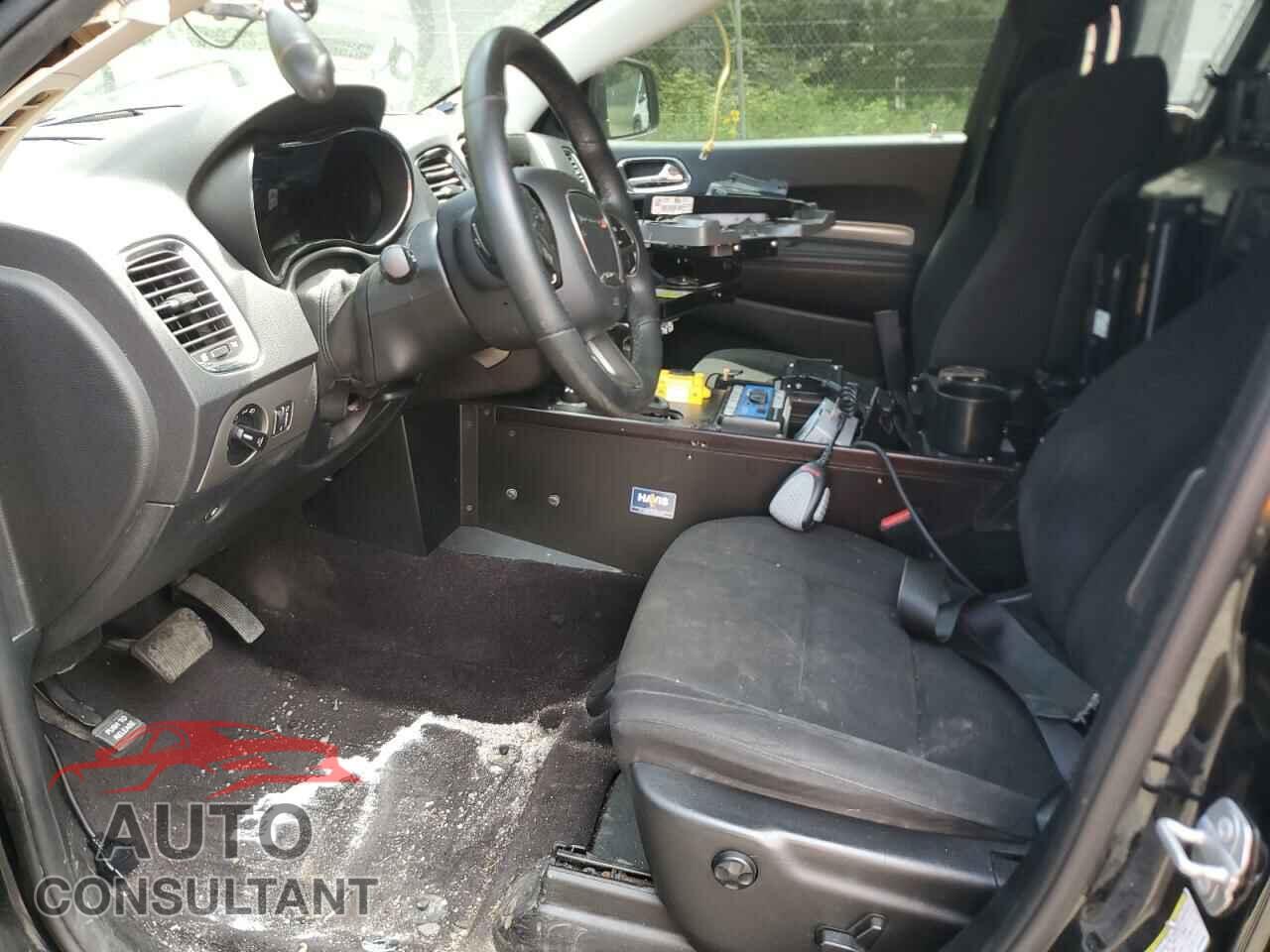 DODGE DURANGO 2018 - 1C4SDJFT4JC474568