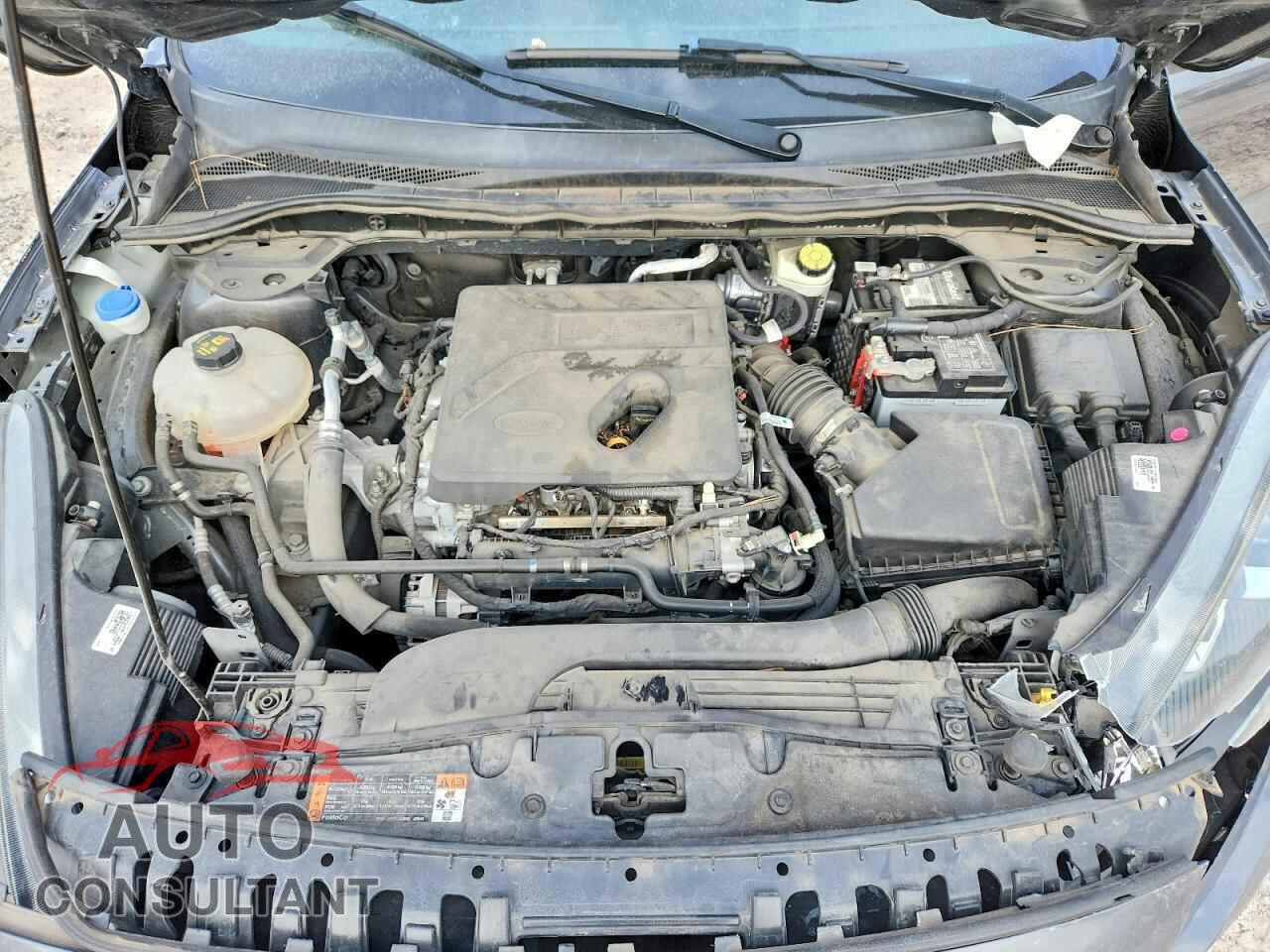 FORD ESCAPE 2020 - 1FMCU9H63LUA36109