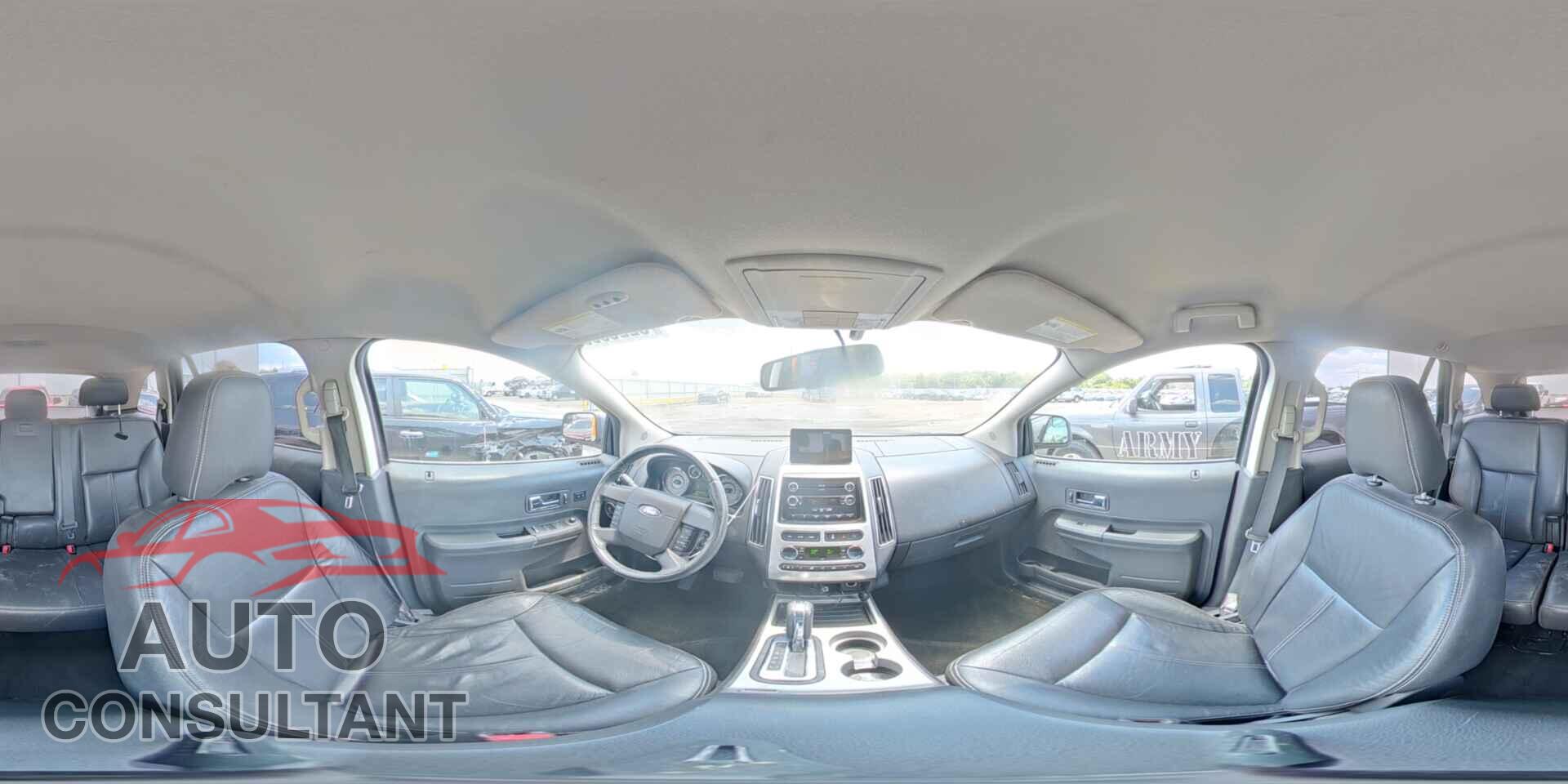 FORD EDGE 2010 - 2FMDK3KCXABA97854