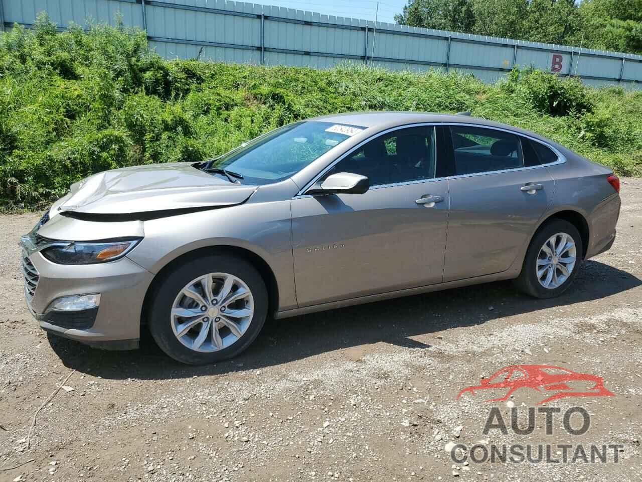 CHEVROLET MALIBU 2024 - 1G1ZD5STXRF113361