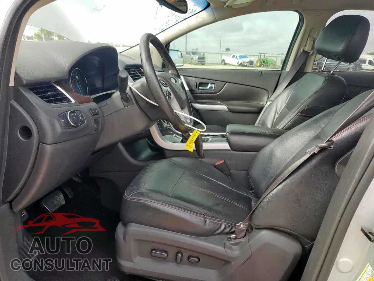 FORD EDGE 2014 - 2FMDK3KC1EBB37972