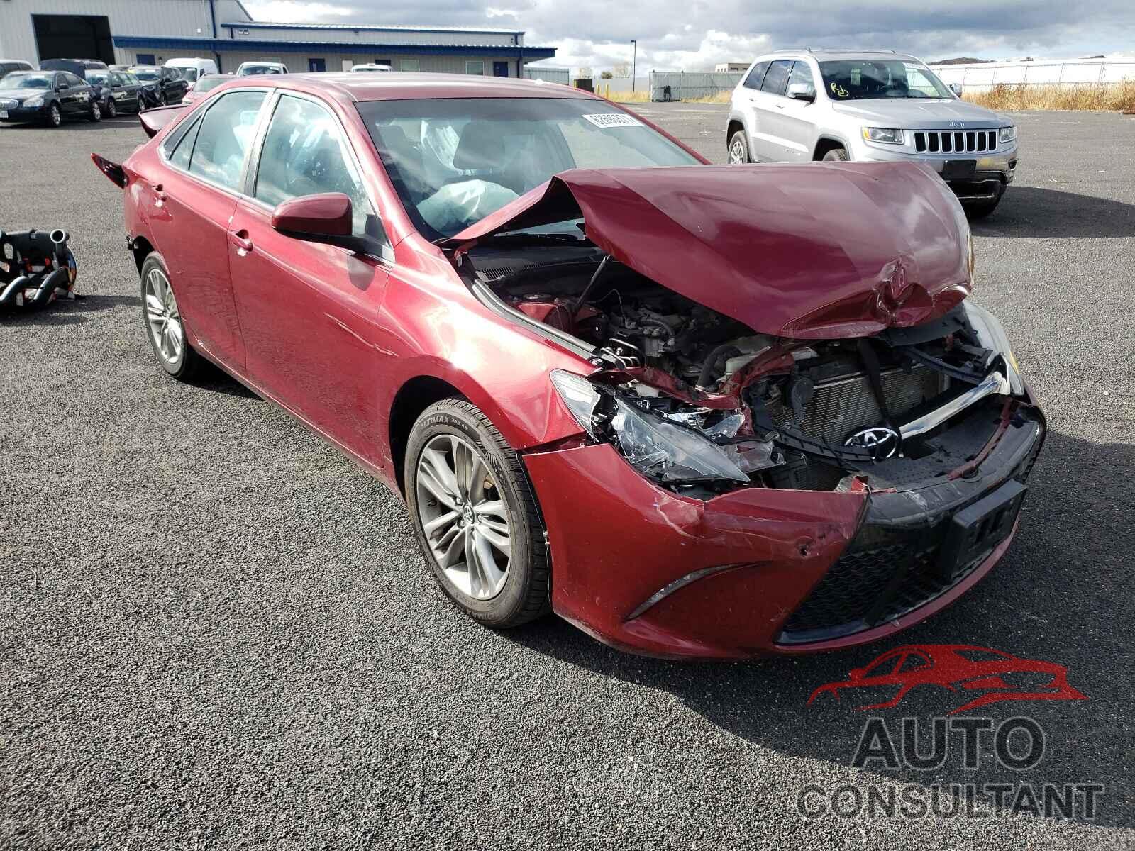 TOYOTA CAMRY 2016 - 4T1BF1FK8GU541009