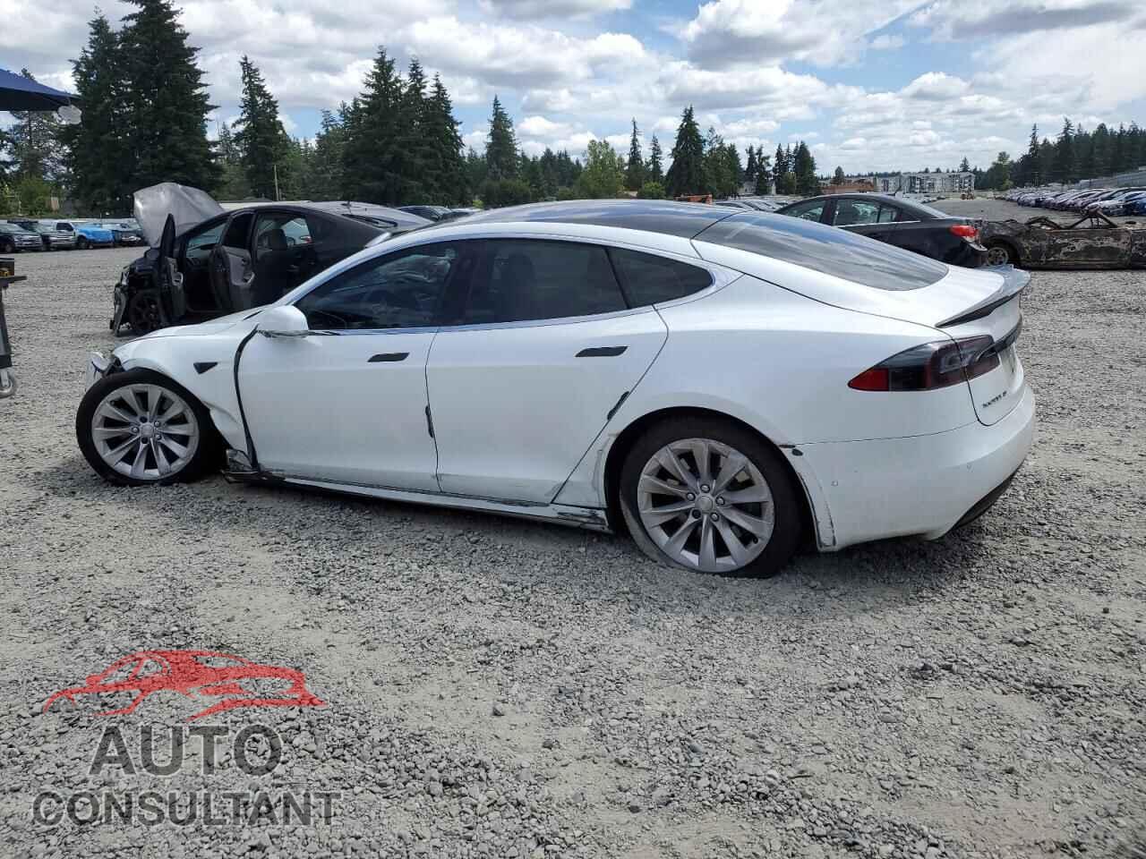 TESLA MODEL S 2017 - 5YJSA1E17HF193211